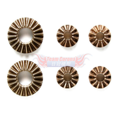 Tamiya 54540 STEEL BEVEL GEARS for TB-04 GEAR DIFFERENTIAL UNIT